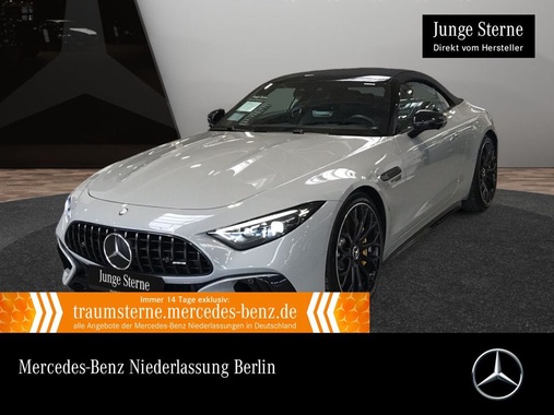 Mercedes-Benz SL-Class 2024