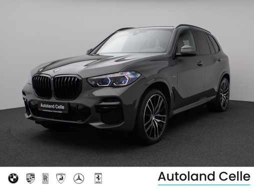 BMW X5 2022