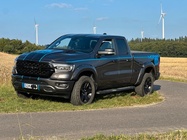 Dodge RAM 2022