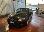 Volkswagen Golf 2012