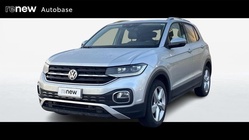 Volkswagen T-Cross 2020