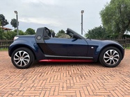 Smart Roadster 2004