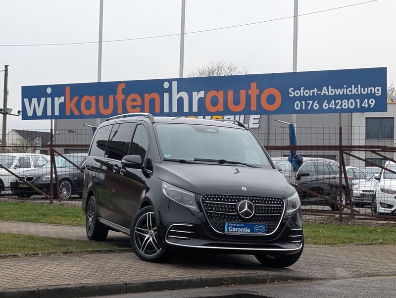 Mercedes-Benz V-Class