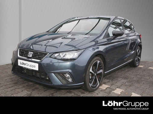 Seat Ibiza 2025