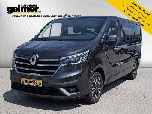Renault Trafic 2024