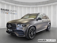 Mercedes-Benz GLE-Class 2020