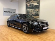 Mercedes-Benz S-Class 2025