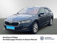 Skoda Octavia 2022