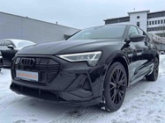 Audi e-tron 2022