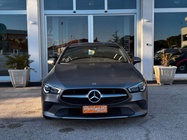 Mercedes-Benz CLA-Class 2020