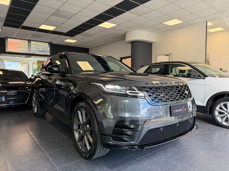 Land Rover Velar