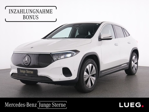 Mercedes-Benz EQA 2025