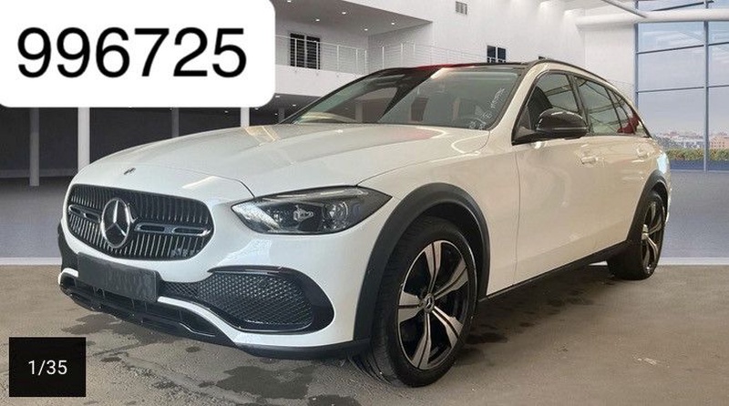 Mercedes-Benz C-Class