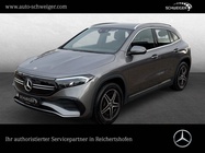 Mercedes-Benz EQA 2023