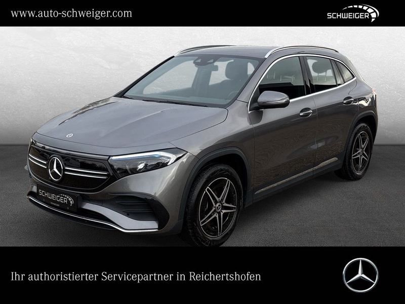 Mercedes-Benz EQA