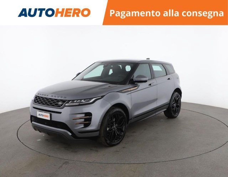 Land Rover Evoque