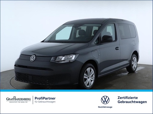 Volkswagen Caddy 2025