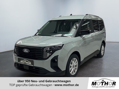 Ford Tourneo Courier 2026