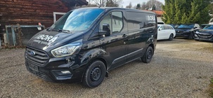 Ford Transit Custom 2019