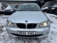BMW 1 Series 2006