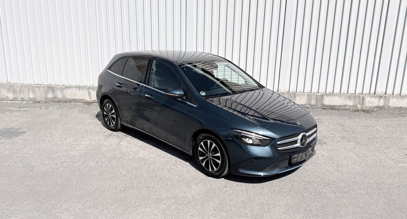 Mercedes-Benz B-Class