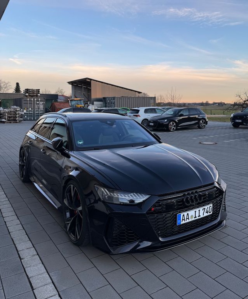 Audi RS 6