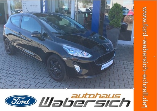 Ford Fiesta 2019
