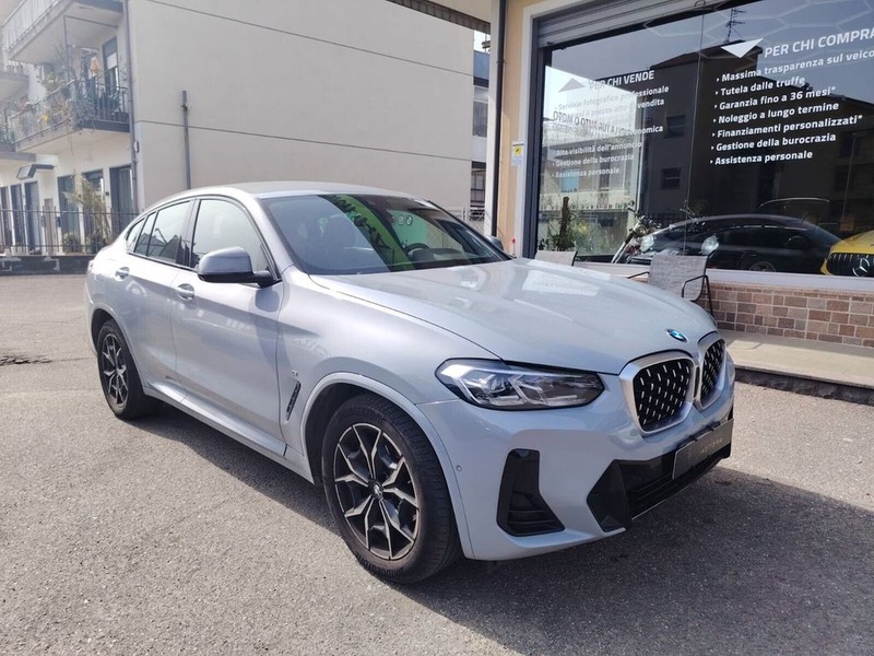 BMW X4