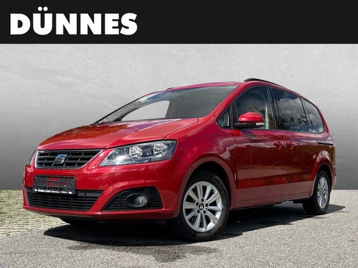 Seat Alhambra 2017