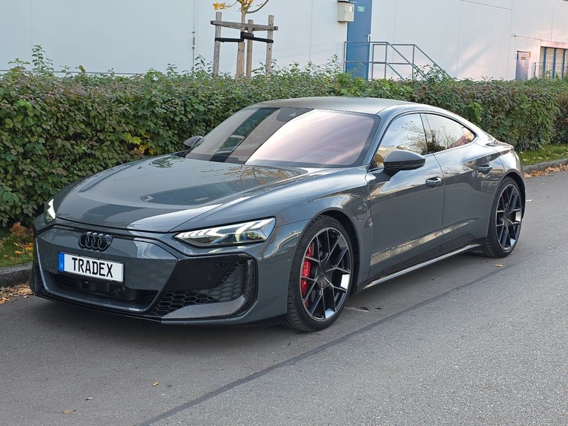 Audi RS e-tron GT