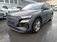 Audi Q4 e-tron 2021