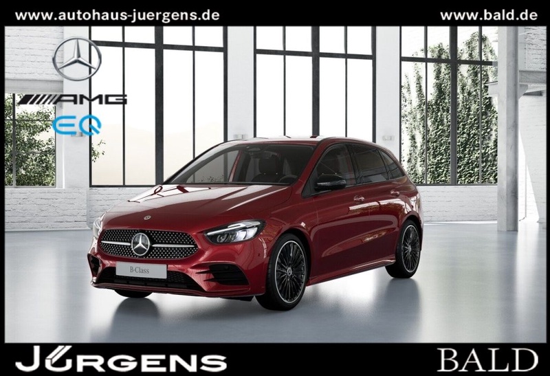 Mercedes-Benz B-Class