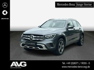 Mercedes-Benz GLC-Class 2021