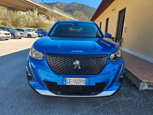 Peugeot 2008 2021