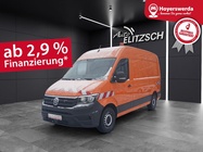 Volkswagen Crafter 2021