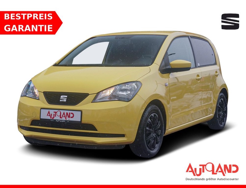 Seat Mii