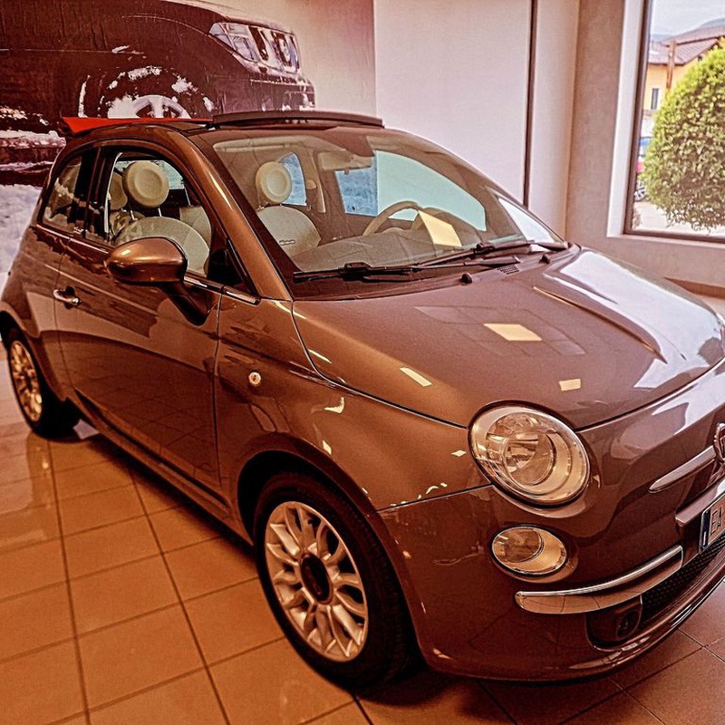 Fiat 500