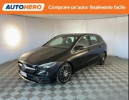 Mercedes-Benz B-Class 2019
