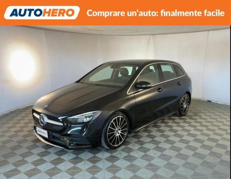 Mercedes-Benz B-Class