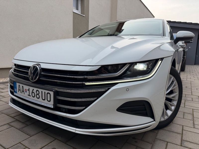 Volkswagen Arteon