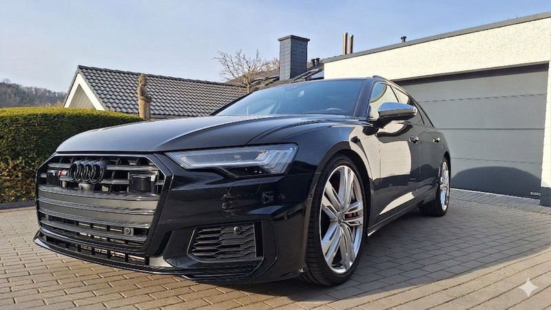 Audi S6