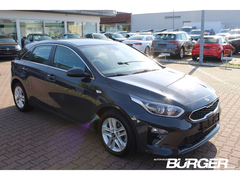 Kia cee'd / Ceed