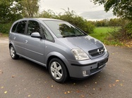 Opel Meriva 2005