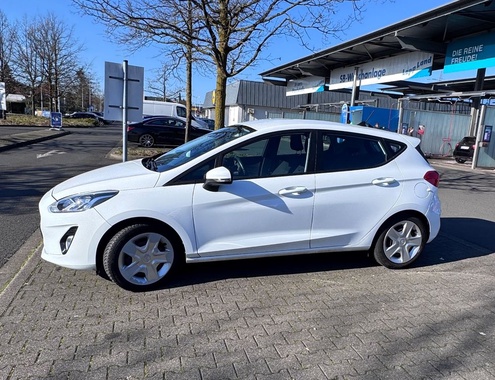 Ford Fiesta 2020