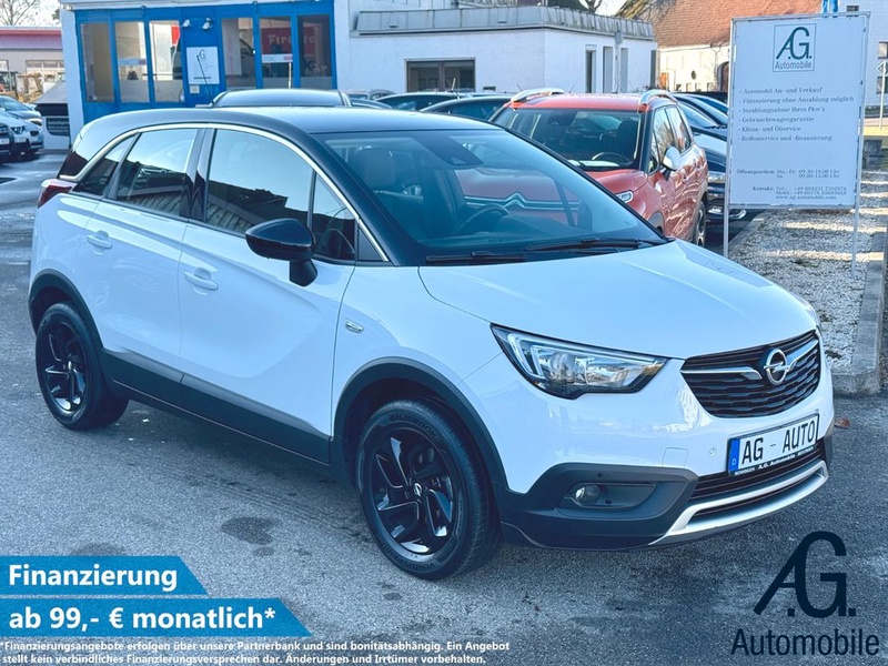Opel Crossland