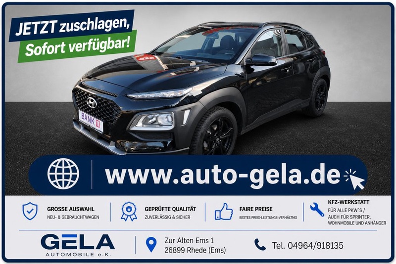 Hyundai Kona