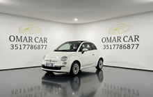 Fiat 500 2014