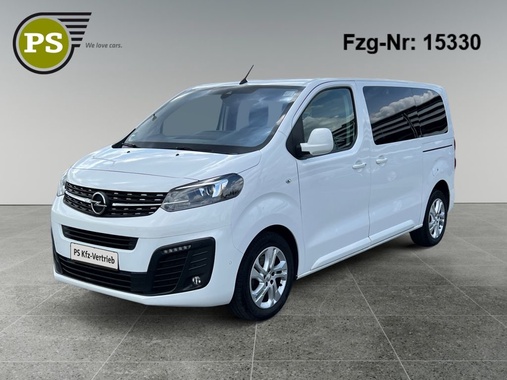 Opel Zafira 2020