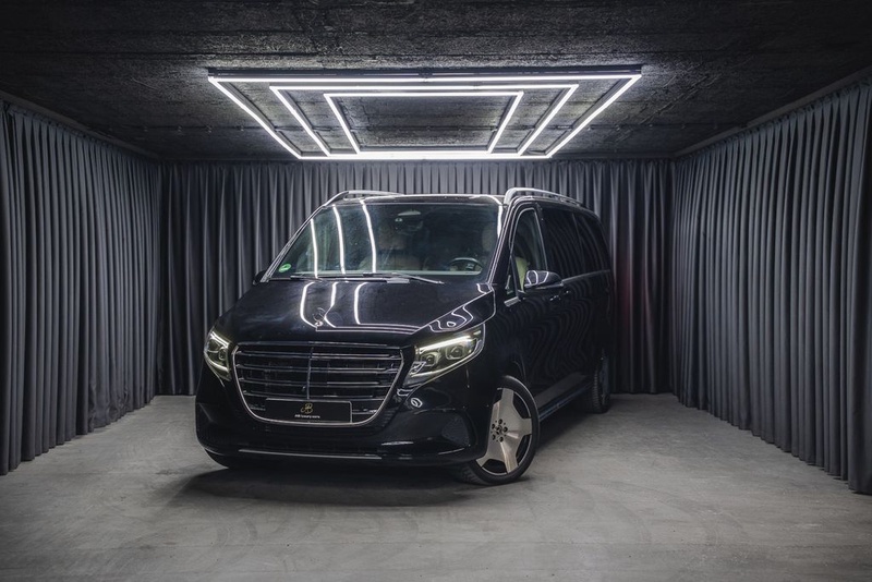 Mercedes-Benz V-Class