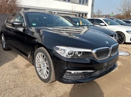 BMW 5 Series 2019